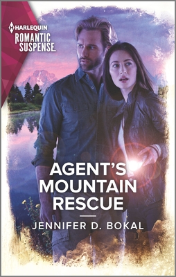 Agent's Mountain Rescue by Jennifer D. Bokal book cover