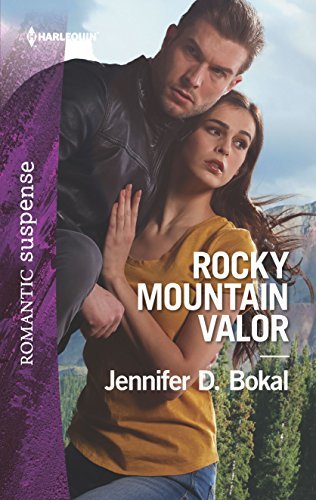 Rocky Mountain Valor by Jennifer D. Bokal book cover