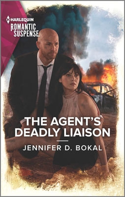 The Agent's Deadly Liaison by Jennifer D. Bokal book cover